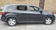 Chevrolet Orlando Chevrolet Orlando 2.0 VCDi LTZ 5dr 2013