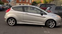 Ford Fiesta Zetec S