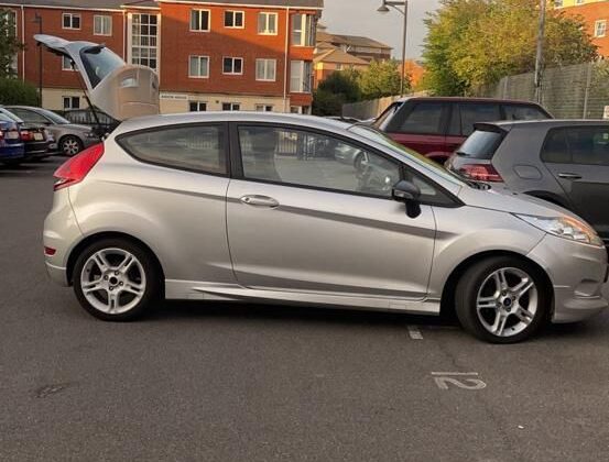 Ford Fiesta Zetec S