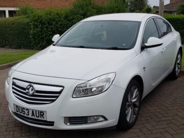 Vauxhall Insignia