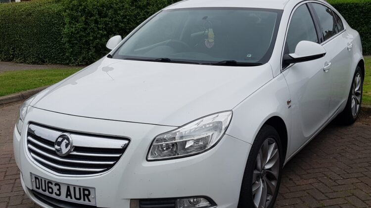 Vauxhall Insignia