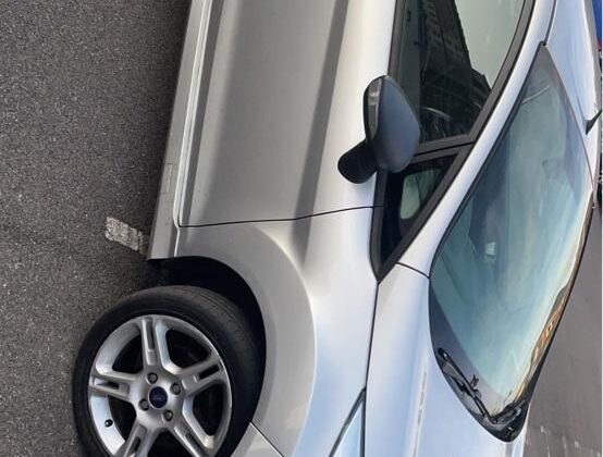 Ford Fiesta Zetec S
