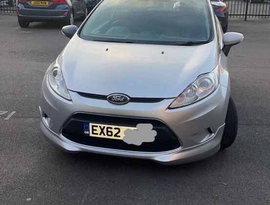 Ford Fiesta Zetec S