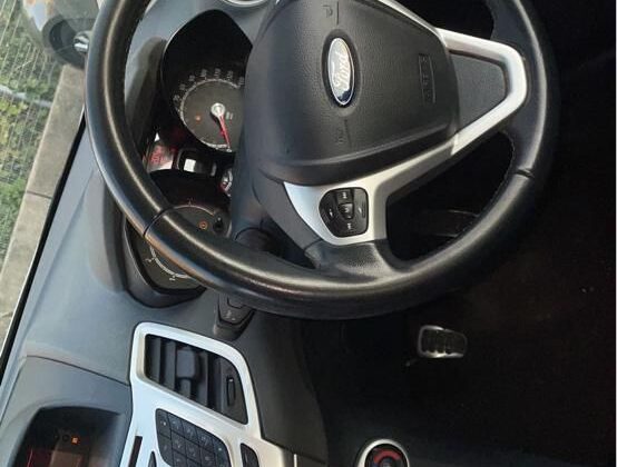 Ford Fiesta Zetec S