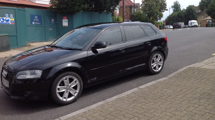 2008 AUDI A3 1.6 SPORT 5 DOOR – FACELIFTED VERSION
