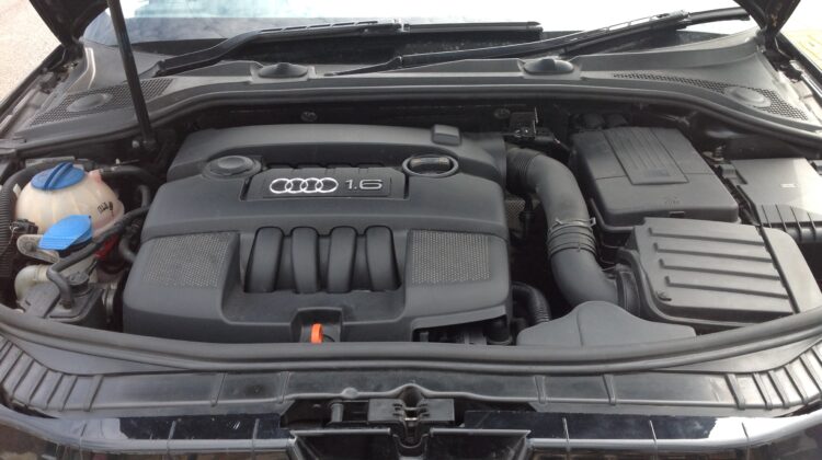 2008 AUDI A3 1.6 SPORT 5 DOOR – FACELIFTED VERSION