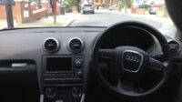 2008 AUDI A3 1.6 SPORT 5 DOOR – FACELIFTED VERSION