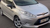 Ford Fiesta Zetec S