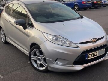 Ford Fiesta Zetec S