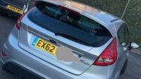 Ford Fiesta Zetec S