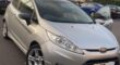 Ford Fiesta Zetec S