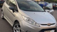Ford Fiesta Zetec S