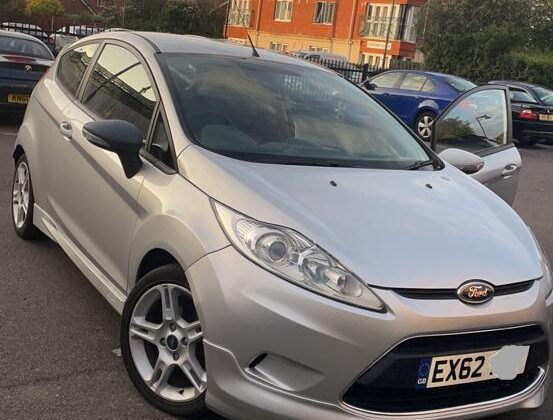 Ford Fiesta Zetec S