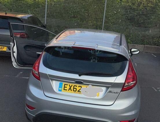 Ford Fiesta Zetec S