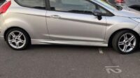 Ford Fiesta Zetec S
