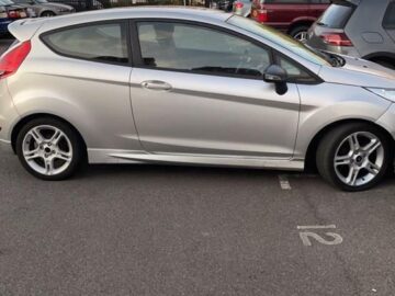 Ford Fiesta Zetec S