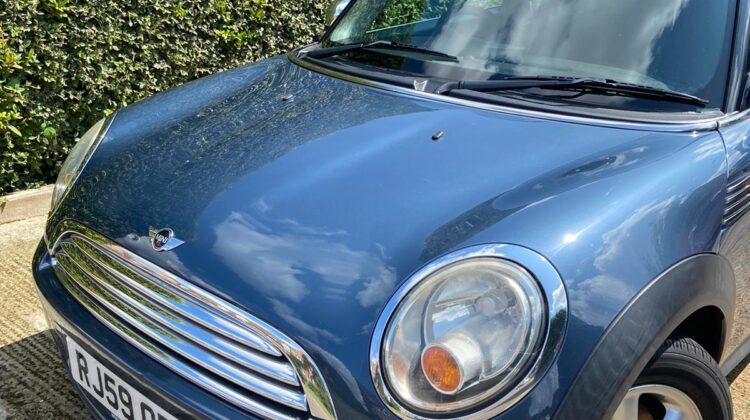 Mini Cooper 1.6