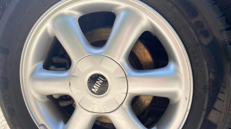 Mini Cooper 1.6