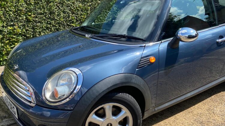 Mini Cooper 1.6
