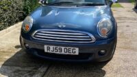 Mini Cooper 1.6
