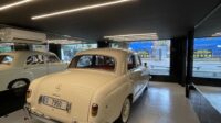 1955 Mercedes Benz w120 Ponton 180 FOR SALE!