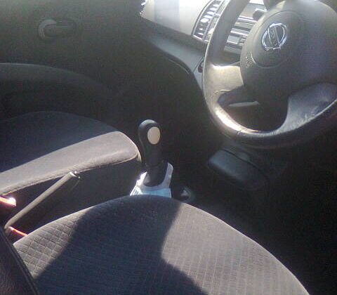 54 PLATE NISSAN MICRA 1400CC SVE