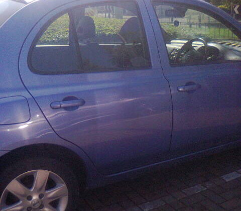 54 PLATE NISSAN MICRA 1400CC SVE