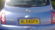 54 PLATE NISSAN MICRA 1400CC SVE