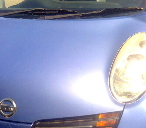 54 PLATE NISSAN MICRA 1400CC SVE