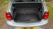 VW POLO MATCH 1.2 TSI PETROL 3DR SILVER