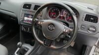 VW POLO MATCH 1.2 TSI PETROL 3DR SILVER