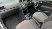 VW POLO MATCH 1.2 TSI PETROL 3DR SILVER