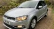 VW POLO MATCH 1.2 TSI PETROL 3DR SILVER