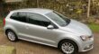 VW POLO MATCH 1.2 TSI PETROL 3DR SILVER