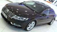 Volkswagen CC BLACK COUPE 2.0