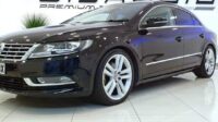 Volkswagen CC BLACK COUPE 2.0