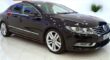 Volkswagen CC BLACK COUPE 2.0