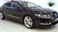 Volkswagen CC BLACK COUPE 2.0