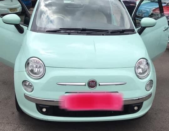 Fiat 500 for sale