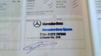 2002 MERCEDES BENZ SPECIALIST OWNED FOR SALE