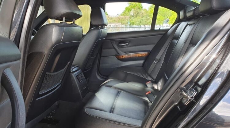 BMW 330Ci M-Sport 4 door