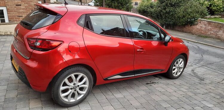 Renault Clio 2018 1.1 DYNAMIQUE NAV