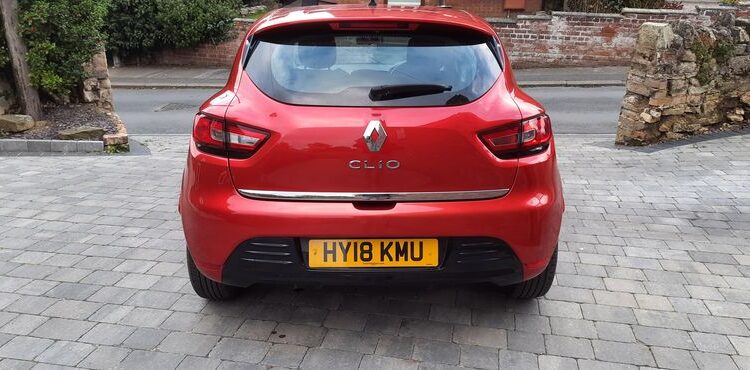 Renault Clio 2018 1.1 DYNAMIQUE NAV