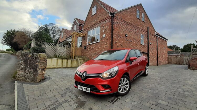 Renault Clio 2018 1.1 DYNAMIQUE NAV