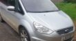 Ford galaxy titanium 2013 needs couple bits done