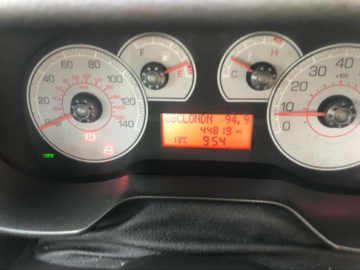 Fiat Punto grande