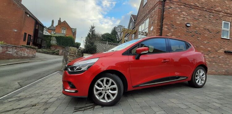 Renault Clio 2018 1.1 DYNAMIQUE NAV