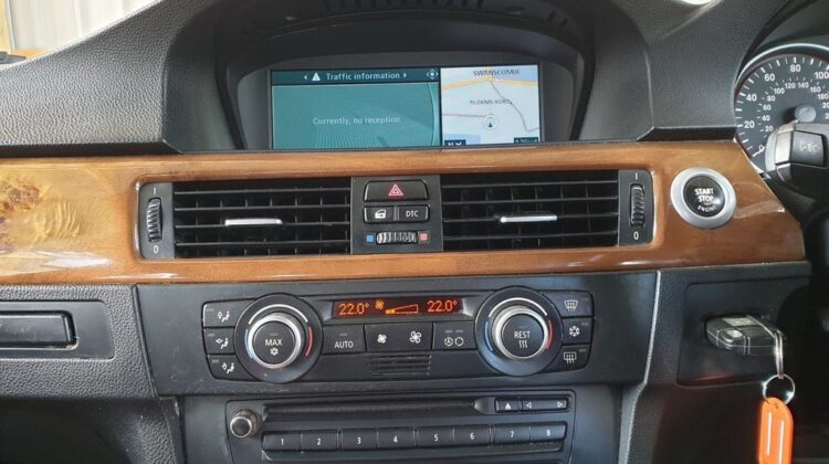 BMW 330Ci M-Sport 4 door