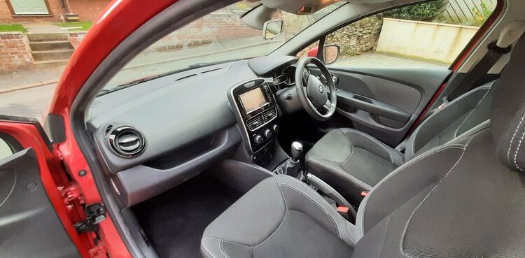 Renault Clio 2018 1.1 DYNAMIQUE NAV