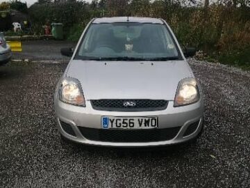 Ford Fiesta Style 2006